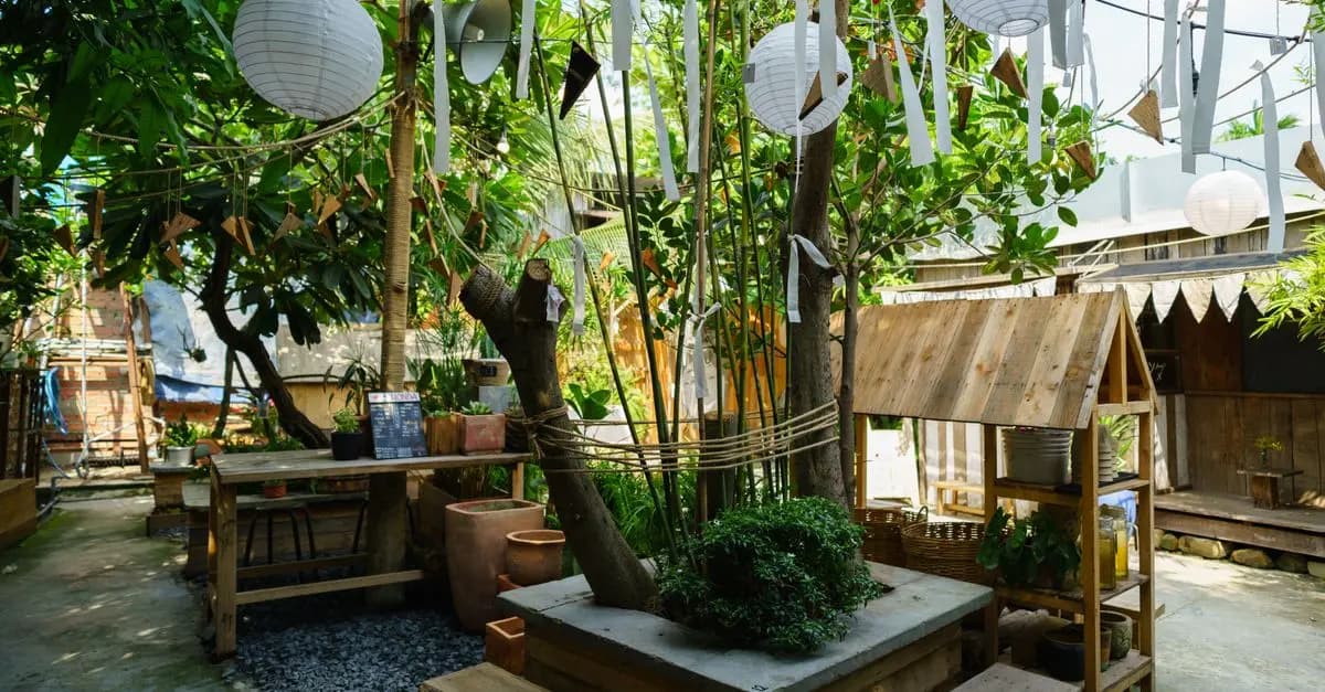 10 Consigli Fai-da-te per Rinnovare il Tuo Giardino con Stile
