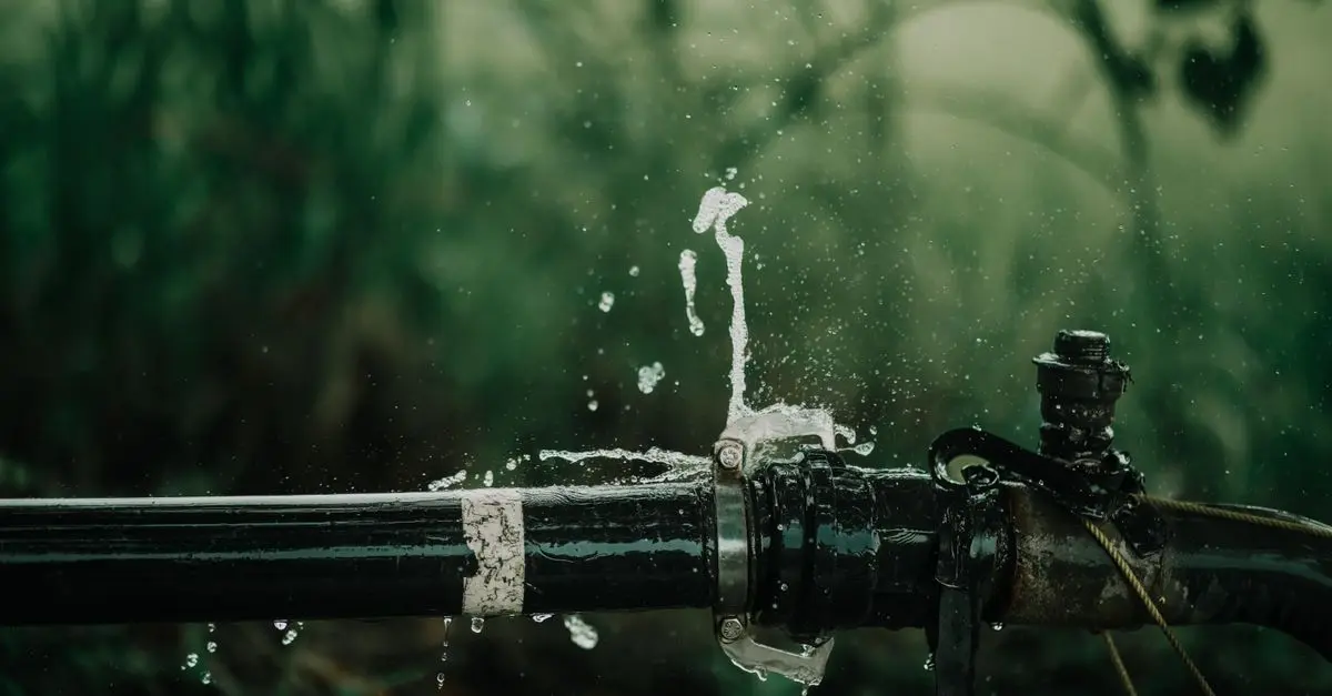 Riparare Piccole Perdite di Acqua in Casa