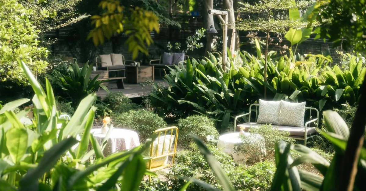 Come Realizzare un Giardino Sostenibile Fai-da-te