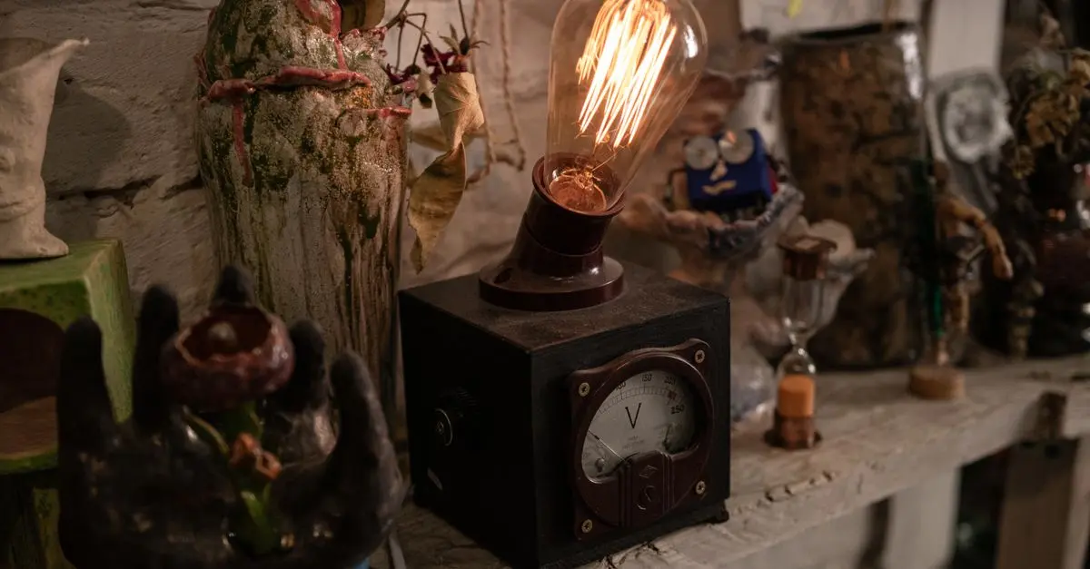 Come Realizzare una Lampada Fai-da-te in Stile Industriale