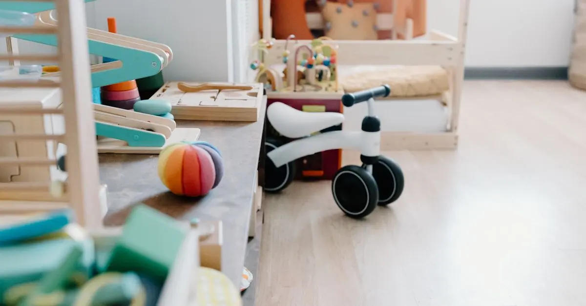Progettare una Cameretta per Bambini: Idee Fai-da-te