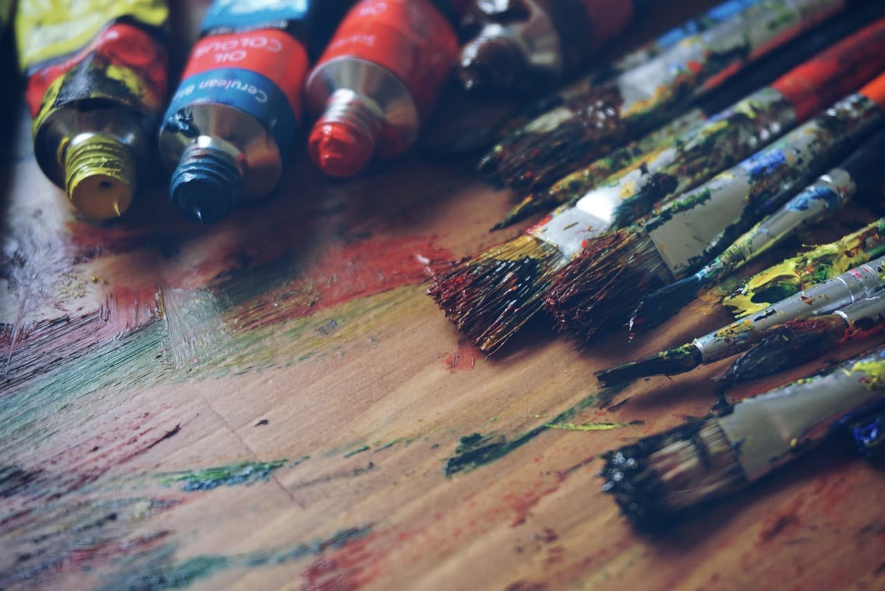 Come Scegliere i Colori per il Fai-da-te: Guida Completa